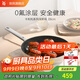 WMF陶瓷不粘鍋家用0氟平底煎炒鍋炒菜牛排鍋電磁爐通用煎蛋牛排鍋 卡利托系列煎炒鍋28cm
