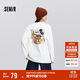 森馬（Semir）[商場(chǎng)同款]迪士尼米奇家族合作系列長(cháng)袖T恤女2025春101125101003