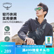 OSPREY Daylite Waist日光腰包 男女戶(hù)外運動(dòng)多功能腰包跑步腰包 黑色