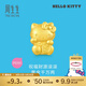 周生生HelloKitty黃金轉運珠三麗鷗足金mini版少女心組合單顆 招財福貓92618C