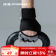 FITTER GEAR執煉健身手套女防起繭專(zhuān)用運動(dòng)單杠引體向上器械訓練防滑灰色S碼 