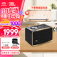 JBL音樂(lè )世家200 藍牙音箱音響 家用桌面臺式電腦音響 WIFI無(wú)損音質(zhì)低音炮A(yíng)UTHENTICS 200 【基礎高性?xún)r(jià)比款】音樂(lè )世家200