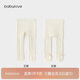 babylove嬰兒連褲襪春秋長(cháng)筒過(guò)膝襪高彈寶寶打底褲百搭連腳襪褲