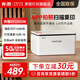 奔圖（PANTUM）BP2303W家用小型無(wú)線(xiàn)激光打印機，可手機直連/WIFI及電腦USB連接，可拍照復印掃描 BP2303W，手機打印，極速配網(wǎng) 官方標配