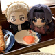 薰香花朵凜然綻放周邊棉花娃娃10cm和栗薰子凜太郎公仔掛件熏原創(chuàng  ) 和栗薰子 10cm