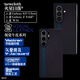 newcloth 火星日落 火星殼【視覺(jué)牛皮】三星 S25 Ultra/Fold7/W26一體碳唇鏡頭框宇航服纖維編織超薄磁吸高級手機殼 三星 S25 Ultra 視覺(jué)牛皮
