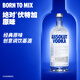 絕對（Absolut） 伏特加 洋酒 40度 原味 1000ml 調酒 基酒 