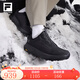 斐樂(lè )（FILA）官方男鞋BOA EXPLORER 3戶(hù)外鞋2025冬新款探險家3跑步鞋 黑-BB 39