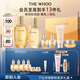 后Whoo拱辰享緊塑水乳禮盒6件套護膚品套裝化妝品教師節禮物