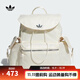 阿迪達斯 （adidas）【滔搏運動(dòng)】三葉草2025年男女ORI SIZE BP翻蓋運動(dòng)雙肩包 KC2760 F
