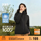 森馬（Semir）防護外套|羽絨服女三防防雨防風(fēng)三合一2024冬兩件套109724113008