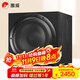 惠威（HiVi）Sub10G 低音炮音箱 家庭影院有源超低音  家用客廳音響 10英寸 音響 木質(zhì)