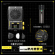 Q100C攝影補光燈100W全彩RGB便攜常亮打光口袋燈專(zhuān)業(yè)戶(hù)外拍視頻影視百瓦人像燈30八角柔光套裝