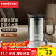 金灶（KAMJOVE）多用途高硼硅玻璃冷水壺泡茶壺家用耐高溫涼水壺大容量果汁壺 TP-800（800ml）