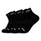 李寧運動(dòng)襪三雙3雙棉襪跑步羽毛球襪男女防臭吸汗生活襪籃球襪