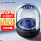 哈曼卡頓（Harman/Kardon）琉璃3代 音樂(lè)琉璃三代 AURA  STUDIO3 琉璃3代 藍(lán)牙音箱家用音響家庭影院桌面音響教師禮物 琉璃3黑色