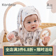 Kordear嬰兒衣服春季寶寶中開(kāi)連體衣印花長(cháng)袖純棉哈衣爬服 森林游樂(lè )記 1件連體衣 73cm