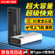 電沃達充電寶【國家3C認證丨可上飛機】超級快充20000毫安型號80000M大容量移動(dòng)電源適用于華為蘋(píng)果小米 尊享黑【超級快充+優(yōu)質(zhì)電芯】 【3C認證】20000毫安可上飛機高鐵