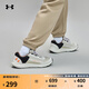 安德瑪（UNDERARMOUR）春夏Charged Rogue SE男子運動(dòng)休閑鞋3028444 棕色200 41