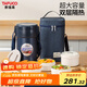 泰福高（TAFUCO）保溫飯盒專(zhuān)用316不銹鋼食品級上班族小學(xué)生餐盒可微波爐粥桶T0225