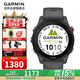 佳明（GARMIN） FR255運動(dòng)跑步智能手 表多頻多星心率血氧游泳騎行鐵三訓練跑表 Forerunner255 神秘灰