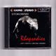 進(jìn)口CD 斯托科夫斯基 RHAPSODIES 狂想曲集 白頭佬 港版