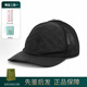 古馳 雙G系列 棒球帽  古馳鴨舌帽 男女同款帽子 節(jié)日禮物 送閨蜜 送 510950-4HD47-1000黑色彎檐 XS