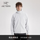 ARC'TERYX始祖鳥(niǎo) OLERA FULL-ZIP HOODY 男子 抓絨衫 Solitude/隱秘灰 M