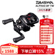 達億瓦（DAIWA） 25新款阿爾法ALPHAS BF水滴輪SV TW微物遠投泛用SS AIR路亞輪 25款BF TW 8.5R/L(齒輪比8.5） 左手型