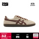 Onitsuka Tiger鬼塚虎新款復古德訓鞋 男女鞋運動(dòng)休閑鞋 板鞋男TOKUTEN 1183C562 米白色/棕色 37