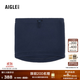 AIGLE艾高春季AAW22U003男女通用中性加厚保暖舒適戶(hù)外時(shí)尚抓絨圍巾 帝國深藍 AD363 000
