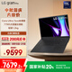 LGgram Pro 2024 國家補貼 Ultra7 16英寸AI輕薄本筆記本電腦（32G 1TB 16Z90SP-G.AL78C）AI PC