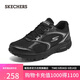 斯凱奇（Skechers）暮光鞋女鞋秋季跑步鞋訓練鞋軟底緩震運動(dòng)鞋休閑健步鞋128280