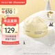 WICKLE白池花特護澎潤兒童秋冬面霜奶霜100g