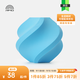 拓竹PLA Lite入門(mén) 3D打印耗材 高性?xún)r(jià)比新手友好 易打印啞光隱紋 RFID智能參數識別 天藍色16600 含料盤(pán)