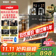 安吉爾茶吧機飲水機智能語(yǔ)音防溢防干燒恒溫養生燉煮燒水壺一體機高端客廳家用用下置式桶裝水CB3783LK-J