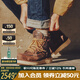 DANNER丹納【現(xiàn)貨】Bull Run經(jīng)典復(fù)古頭層牛皮中幫馬丁切爾西靴工裝靴 棕色-15588-男款-EE版 42