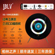 JBLV柏林之聲HIFI級(jí)發(fā)燒CD機(jī)飛碟款雙向藍(lán)牙音響高保真音質(zhì)音樂專輯播放器立式桌面光蝶可插U盤唱片機(jī) 高級(jí)灰