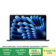 Apple/蘋(píng)果AI筆記本/2025款MacBookAir 15英寸 M4(10+10核)24G 512G午夜色電腦MC6L4CH/A
