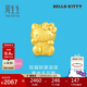周生生黃金轉運珠 HelloKitty招財福貓三麗鷗足金串珠92618C定價(jià)