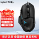 羅技（G）G502 HERO有線(xiàn)游戲鼠標 電競鼠標 RGB炫彩燈光 機械配重 G502HERO 送配重塊【全新正品】
