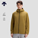 迪桑特（DESCENTE）SKISTYLE男士保暖運動(dòng)薄棉填充可打包輕量運動(dòng)棉服 BR-棕色 L (175/96A)