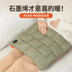 幾素羽絨暖手袋無(wú)水熱水袋充電暖手寶送老婆女友生日禮物女暖手神器 【25新款-綠色1W毫安】鴨絨鎖溫+石墨烯速熱