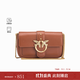 PINKO 【尊享3期免息】女士斜挎飛鳥(niǎo)包燕子包100061A0F1-11 L48Q