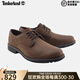 Timberland添柏嵐男鞋休閑鞋春夏戶(hù)外商務(wù)通勤休閑透氣舒適皮鞋5550R 5550R242/深棕色 40 (250mm)