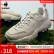 樂(lè )卡克法國公雞男款休閑運動(dòng)鞋L241MCNS0127 米色/NAA 41