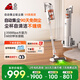 小狗吸塵器S9新款防纏繞90天免倒塵 260AW大吸力家用自集塵吸塵器手持綠光顯塵小型貓毛寵物毛發(fā)除螨 S9自集塵旗艦款