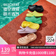 斯凱奇（Skechers）洞洞鞋女士秋季外穿包頭泡泡鞋厚底軟底涼拖鞋休閑鞋111514