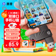 惠普128GB Type-C USB3.2手機U盤(pán)762C 讀速至高260MB/s 金屬旋轉雙接口固態(tài)級u盤(pán) 手機電腦兩用優(yōu)盤(pán)