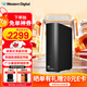 西部數據（WD）元素移動(dòng)硬盤(pán)Elements Desktop 桌面存儲3.5英寸大容量臺式存儲設備 數據倉庫 |10TB 兼容Mac 官方標配